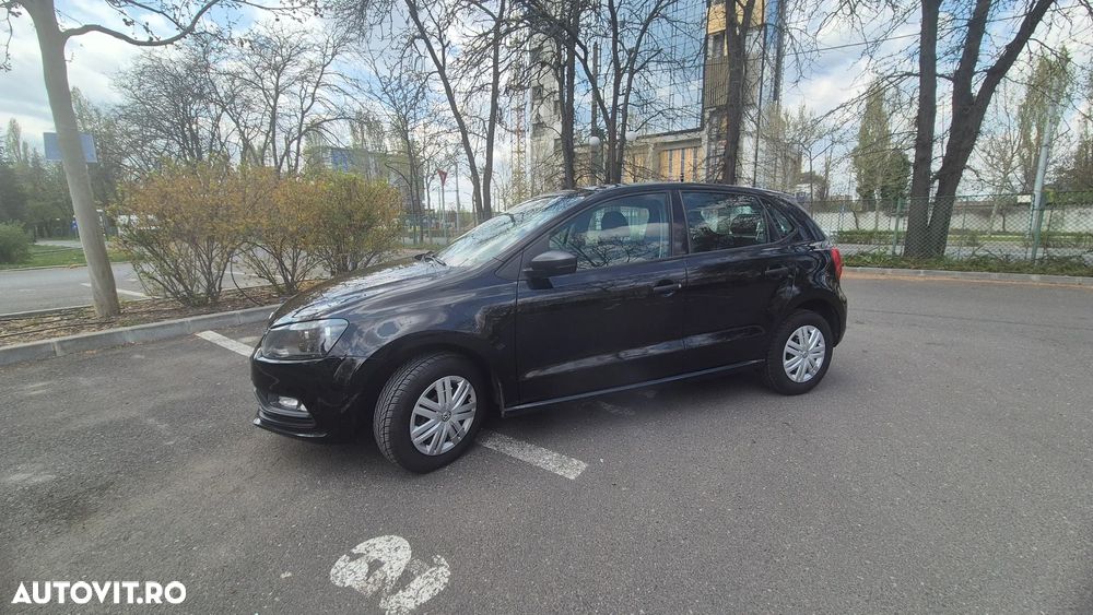 Volkswagen Polo 1.0 Trendline - 1