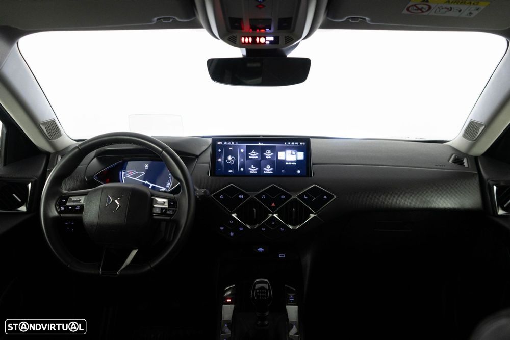 DS DS3 1.2 PureTech Bastille - 22