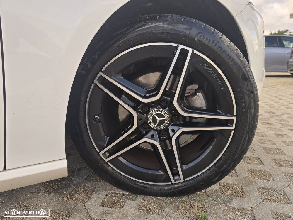 Mercedes-Benz CLA 180 d Shooting Brake Style Plus Aut. - 14
