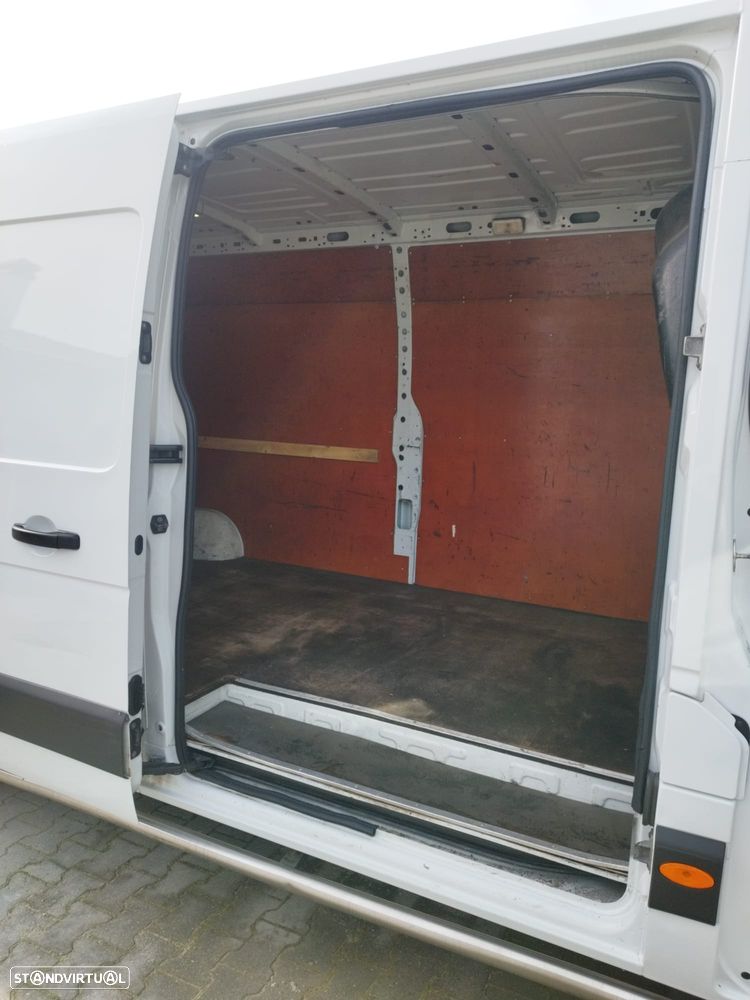 Renault Master 2.3 Dci 130 Cv L4H2 longa - 23