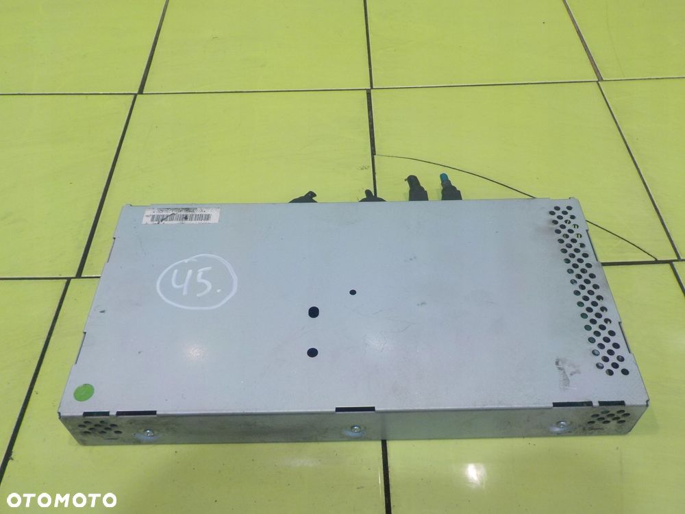 RANGE ROVER L322 3.6 TDV8 07r 5D sterownik DVD YIL500080 - 1
