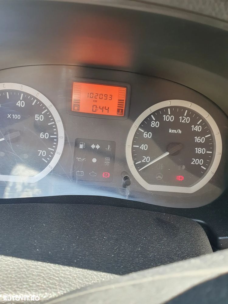 Dacia Logan - 1