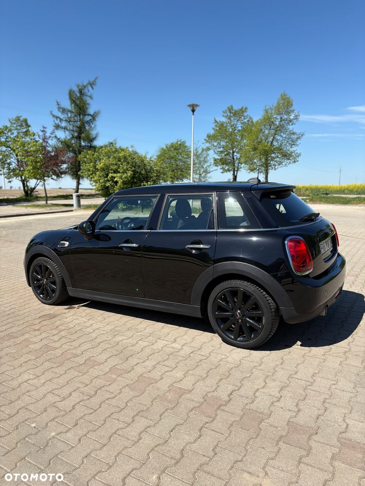 MINI Cooper D - 5