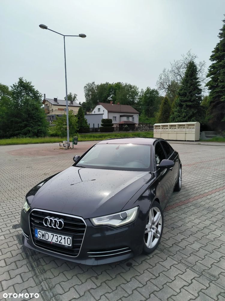 Audi A6 Limousine - 2