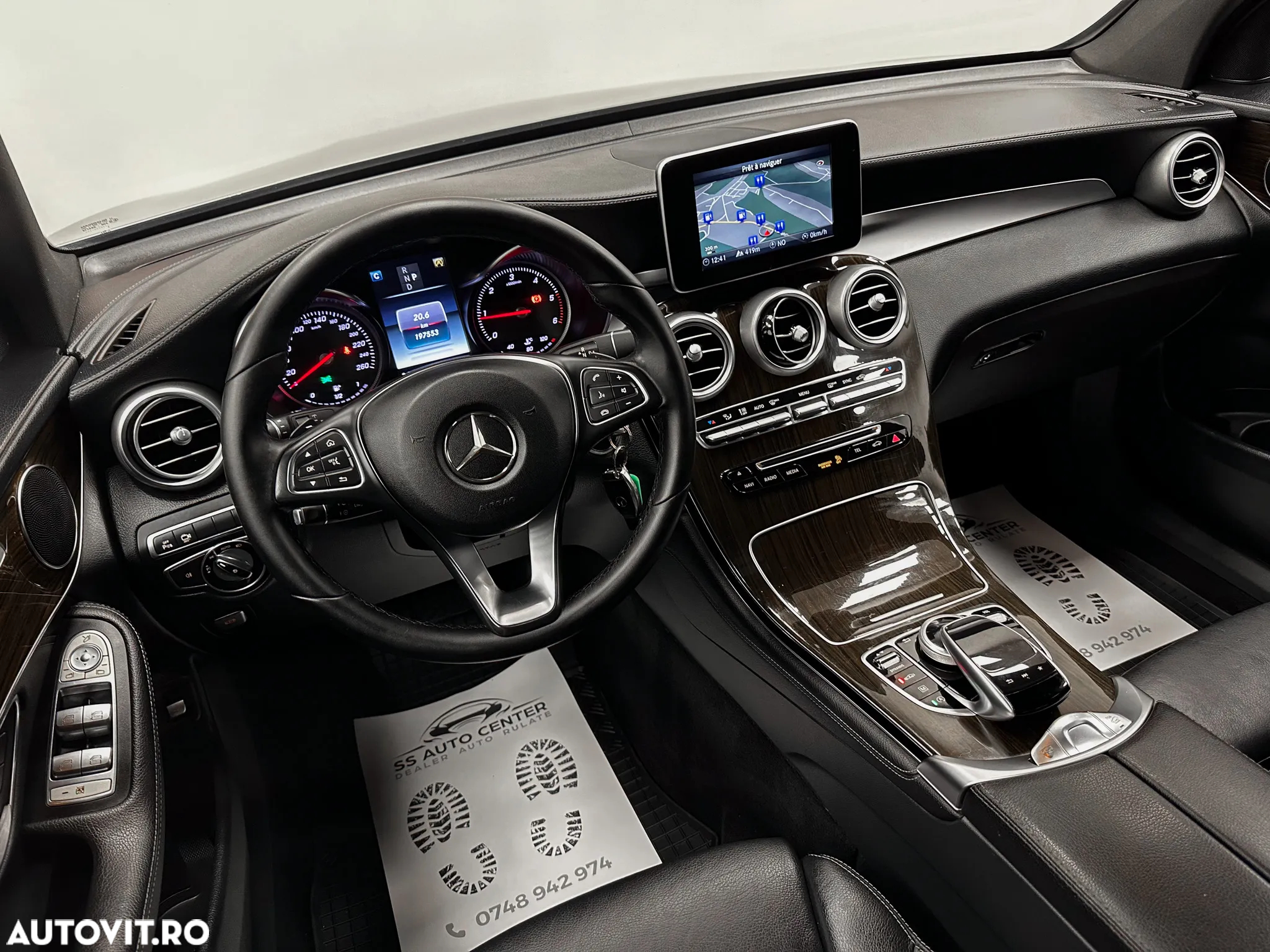 Mercedes-Benz GLC 220 d 4Matic 9G-TRONIC Exclusive - 27