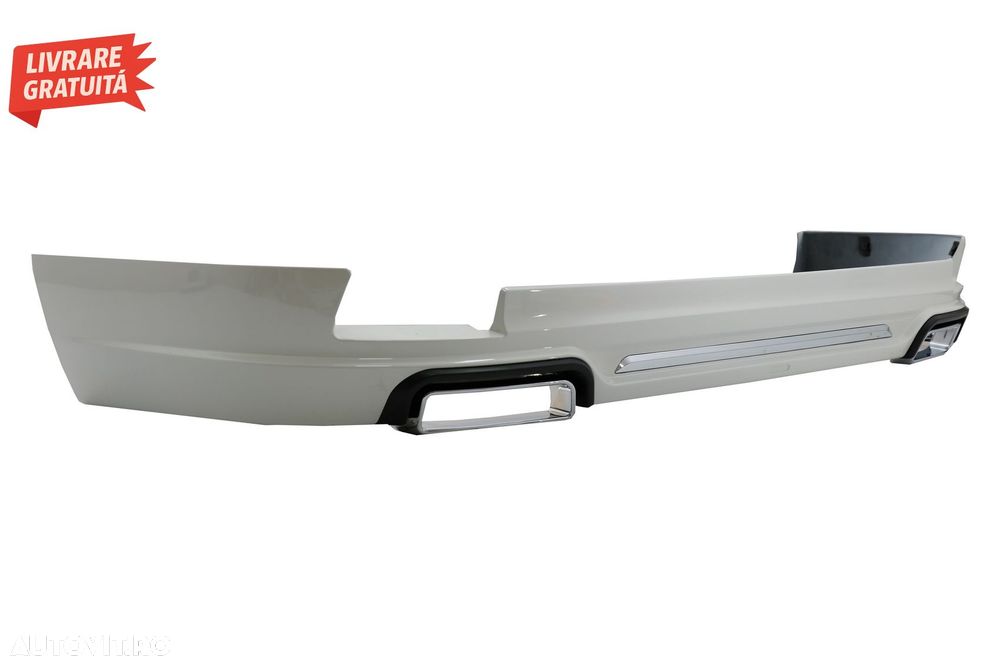 Pachet Exterior Complet Toyota Land Cruiser FJ150 (2014-2017) Modellista Design- livrare gratuita - 10