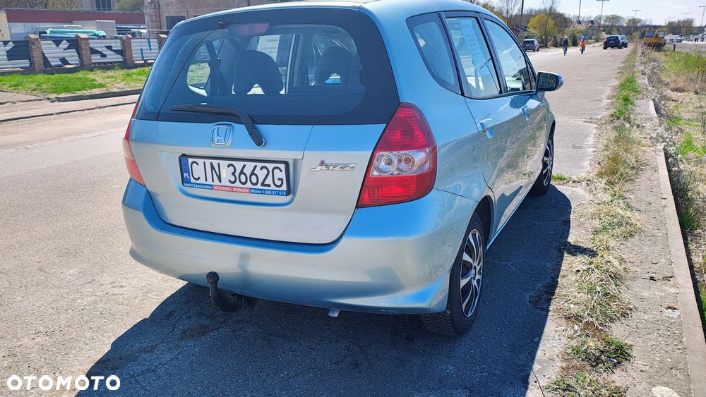 Honda Jazz 1.4 CVT LS - 3