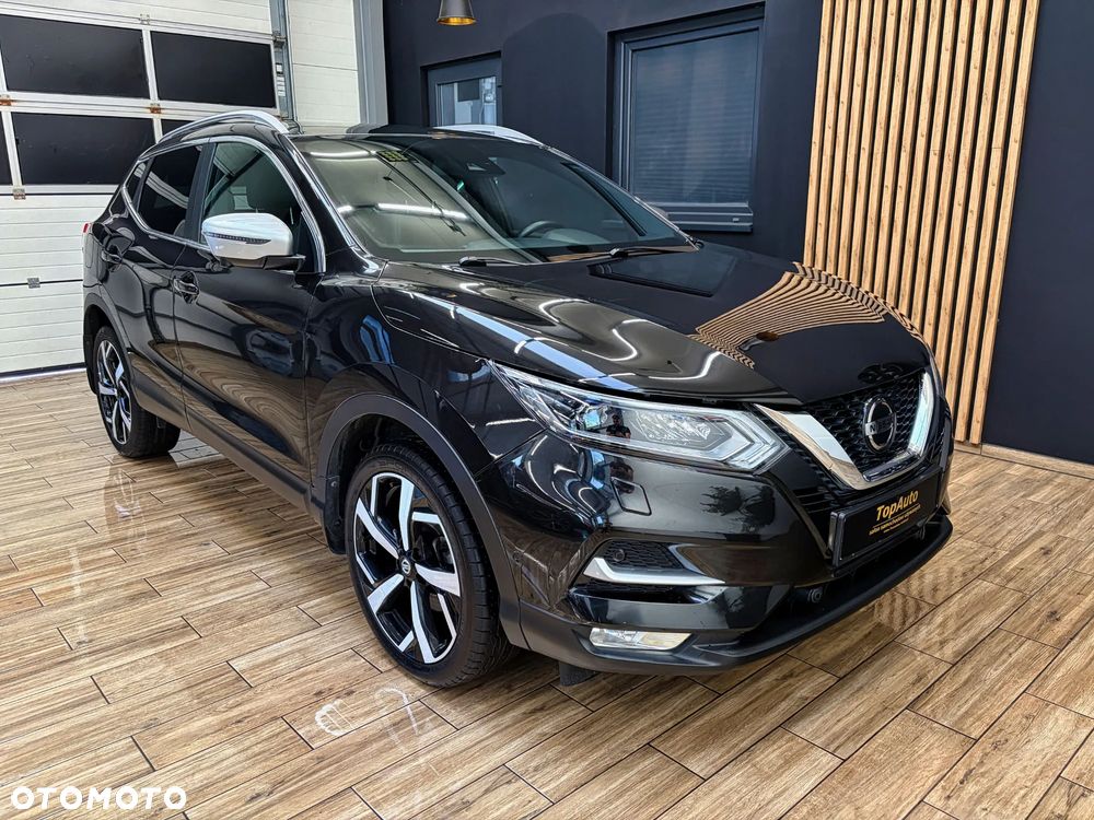 Nissan Qashqai 1.3 DIG-T Tekna+ - 4