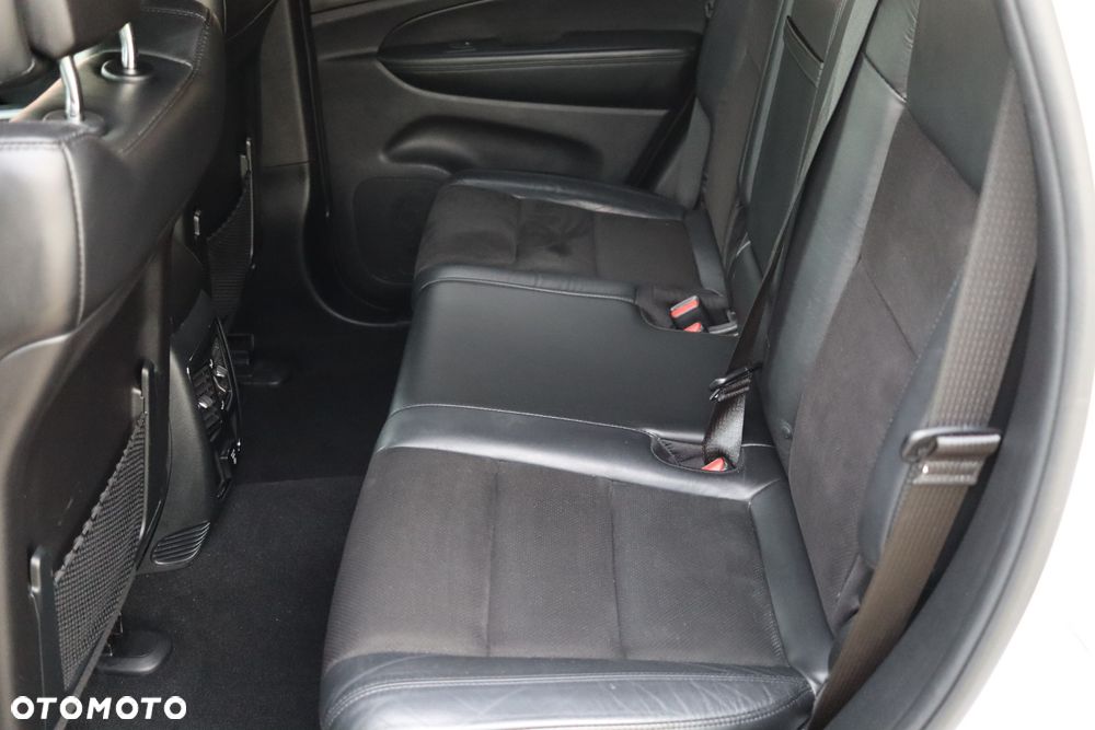 Jeep Grand Cherokee 3.6 V6 Overland - 29