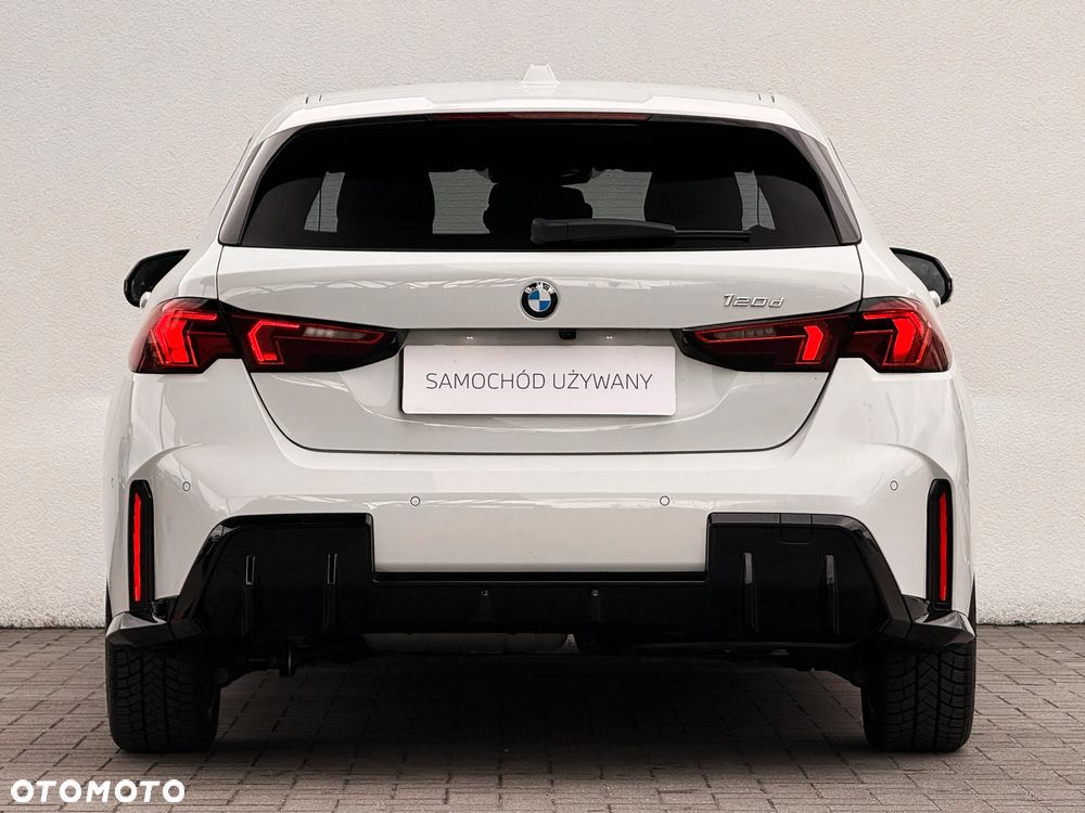BMW Seria 1 120d - 6