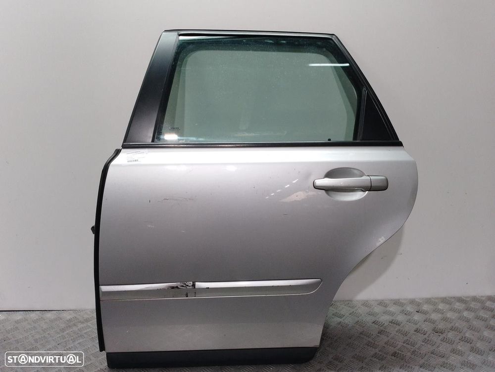 PORTA TRASEIRA ESQUERDA VOLVO V50 2006 -31335469 - 4