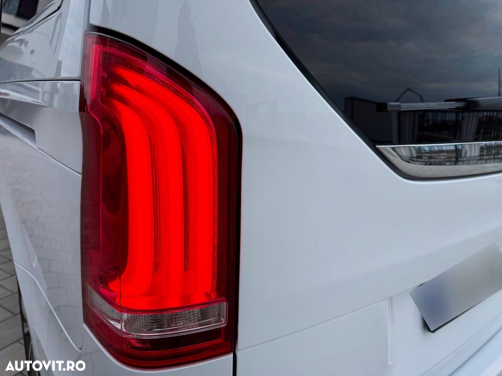 Mercedes-Benz V 300 d Lang 4Matic 9G-TRONIC Avantgarde Edition - 15