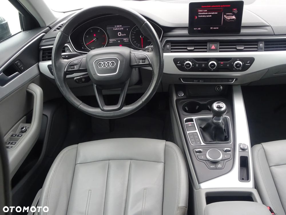 Audi A4 Avant 2.0 TDI - 24