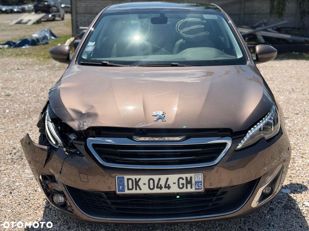 Peugeot 308 - 2