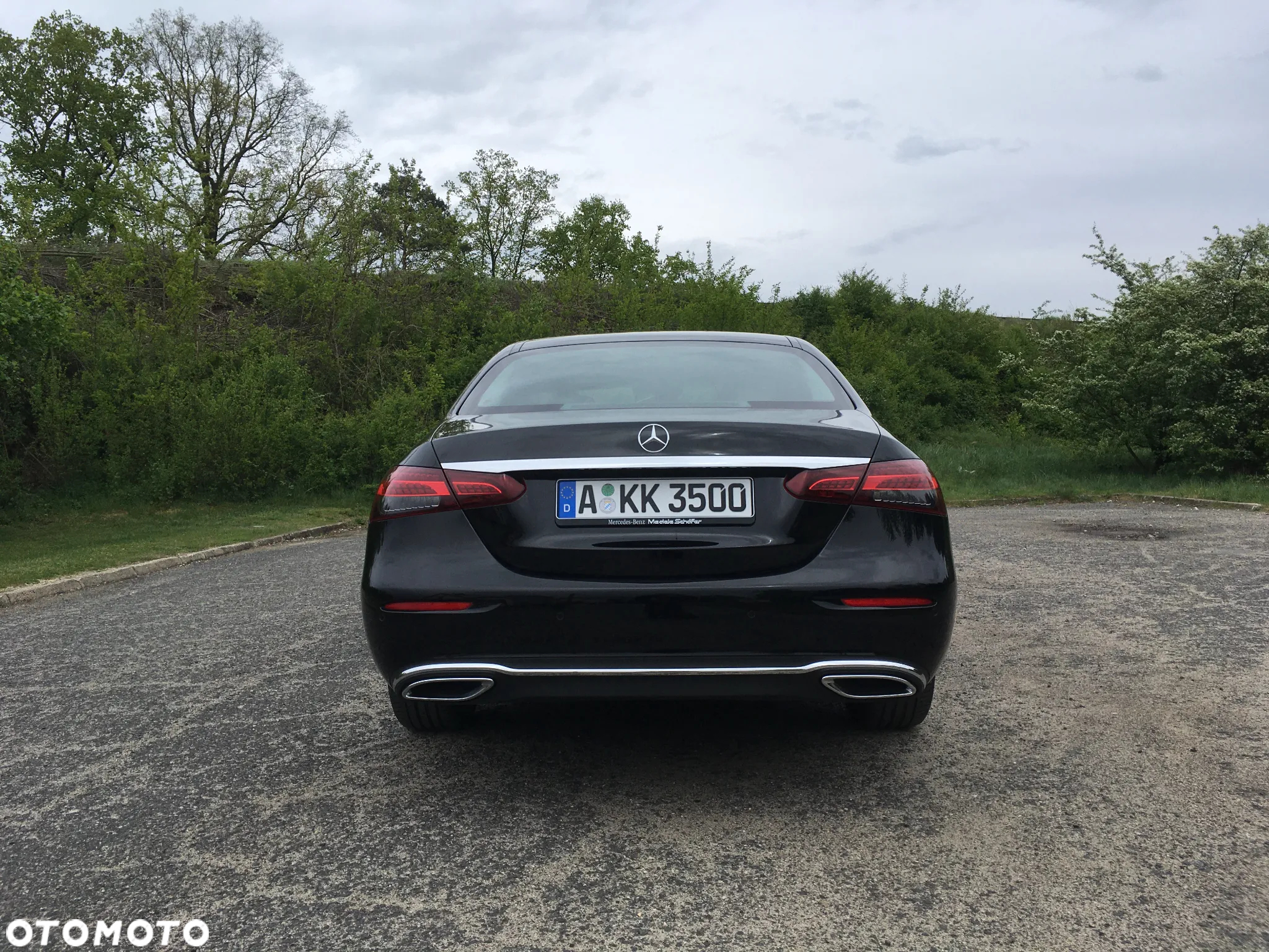 Mercedes-Benz Klasa E 220 d 9G-TRONIC Avantgarde - 7