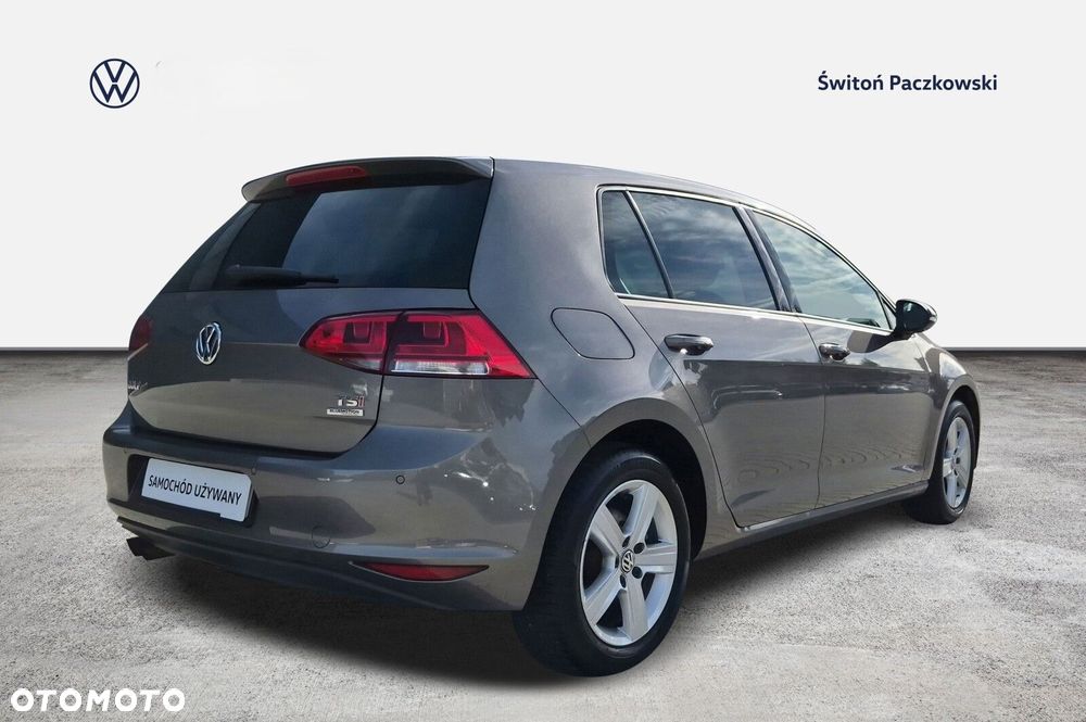 Volkswagen Golf 2013 photo 5