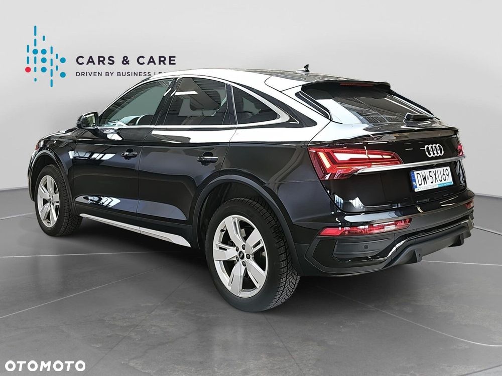 Audi Q5 Sportback 40 TDI mHEV Quattro Advanced S tronic - 32