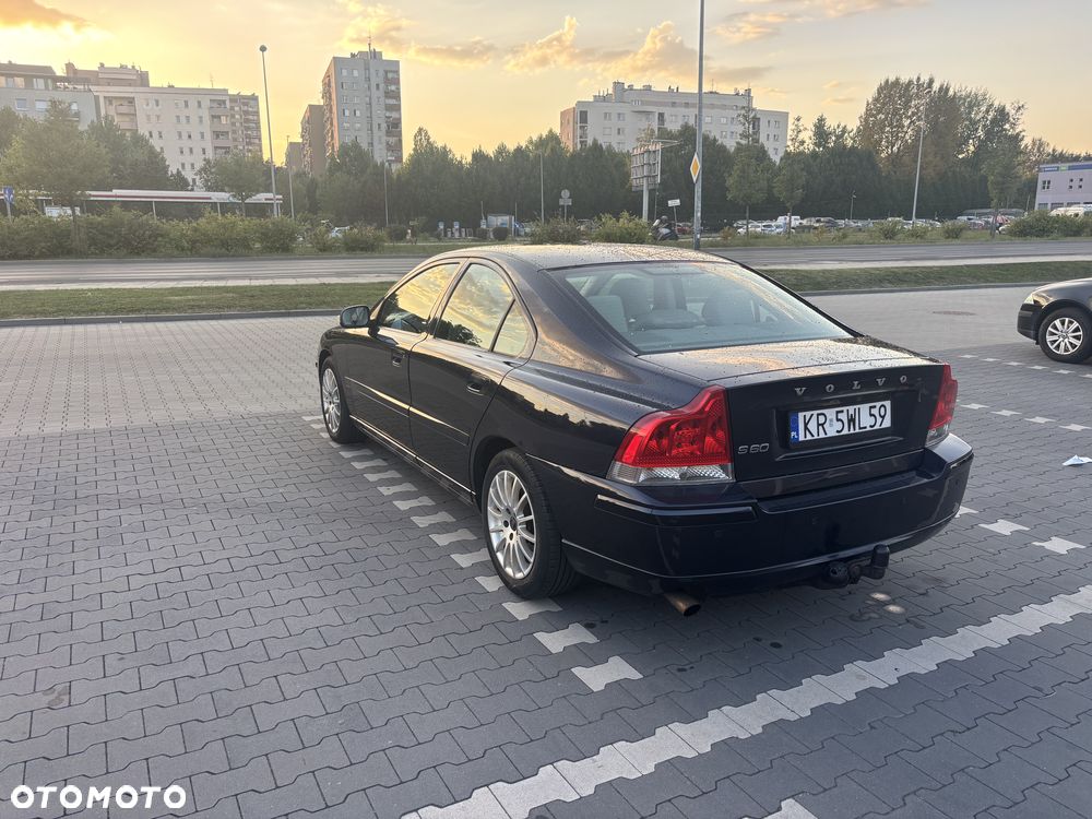 Volvo S60 2.4D Summum - 7