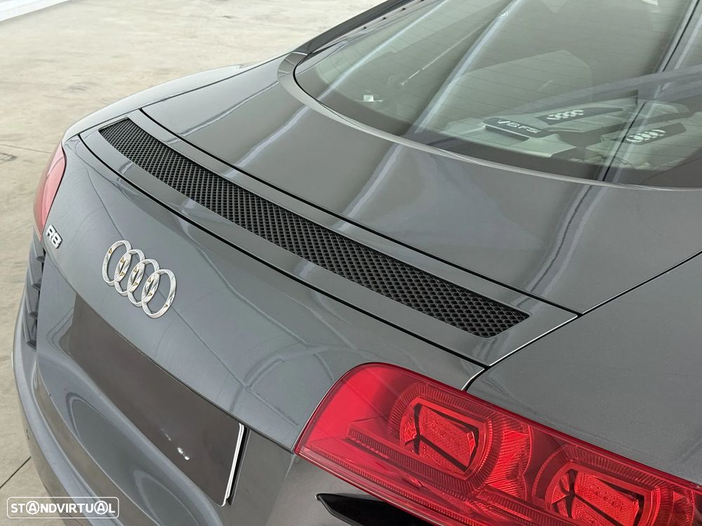 Audi R8 Coupé 4.2 FSI quattro R tronic - 10