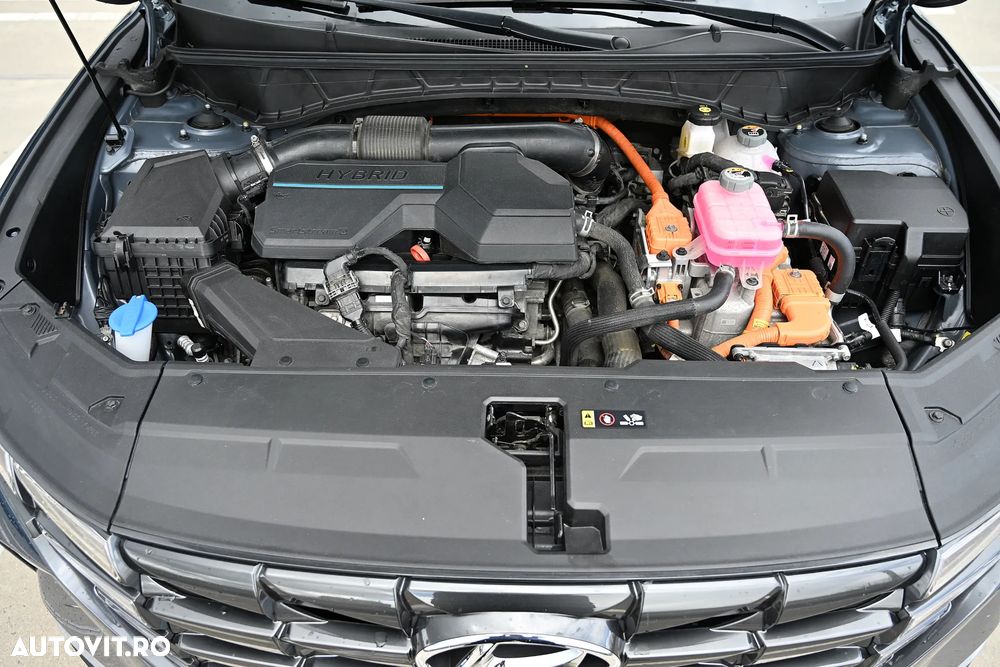 Hyundai Tucson 1.6 T-GDi HEV 2WD Prime - 23