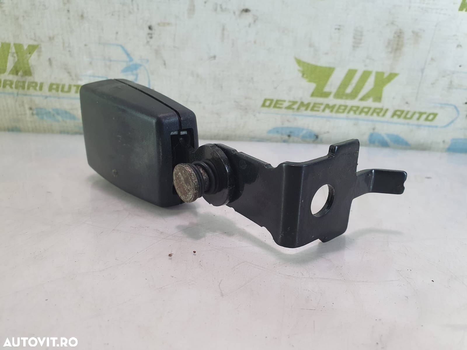 Pretensioner 7171197 BMW X5 E70 [2006 - 2010] 3.0 d M57N2 - 2