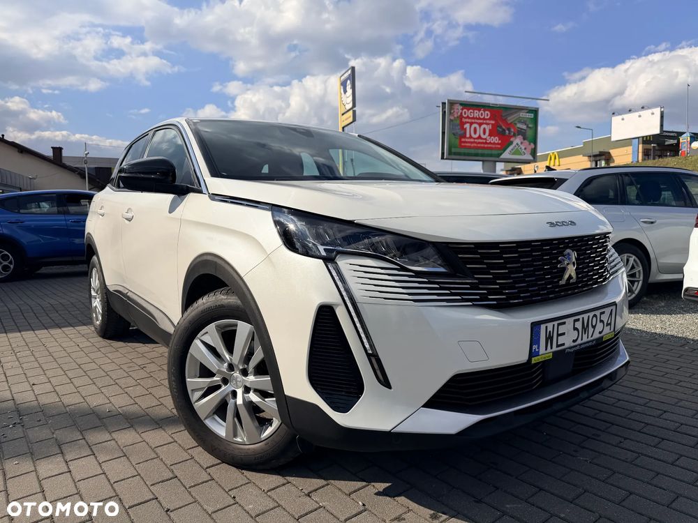 Peugeot 3008 1.5 BlueHDi Active Pack S&S EAT8 - 4