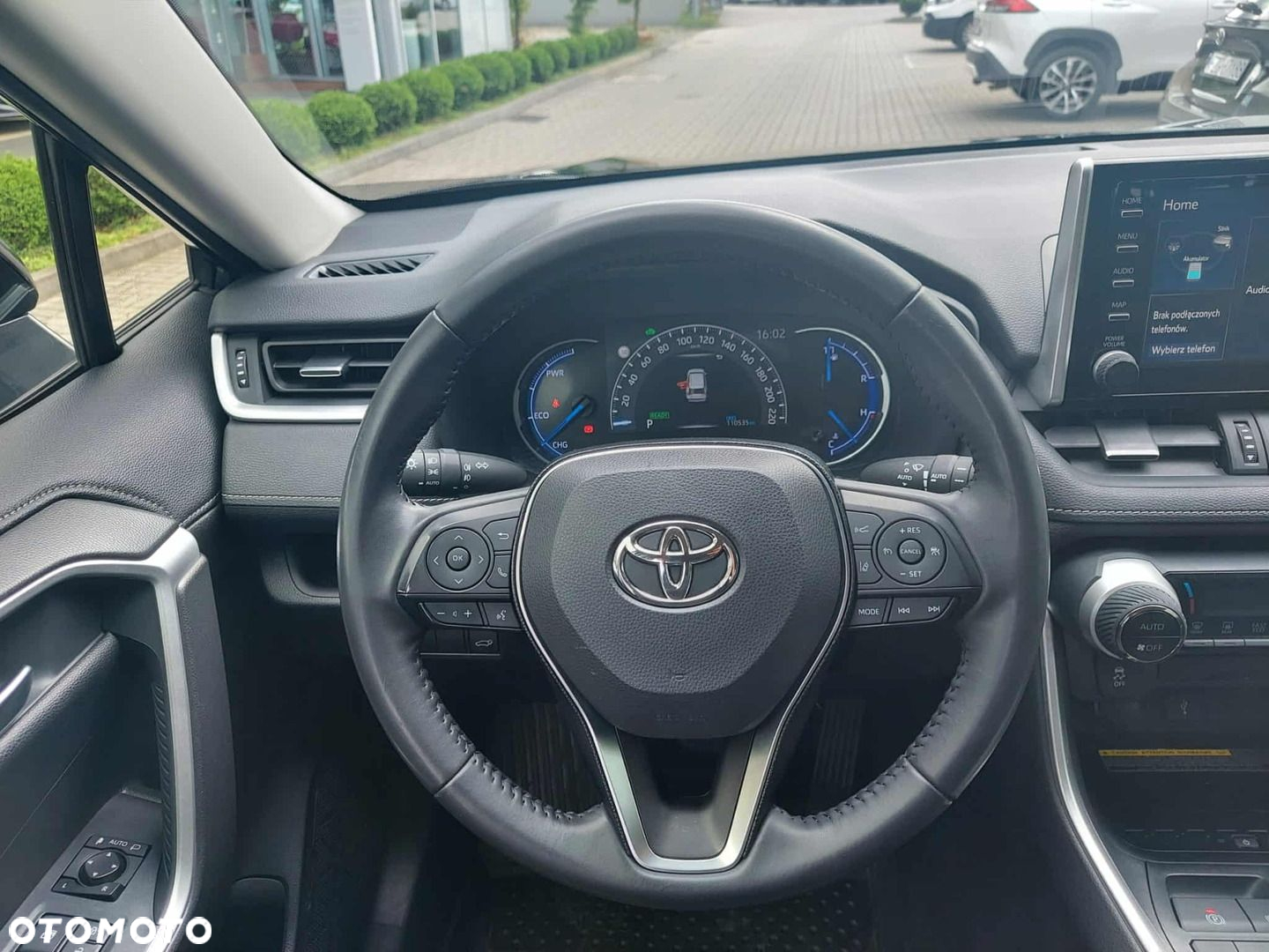 Toyota RAV4 2.5 Hybrid Comfort 4x2 - 9