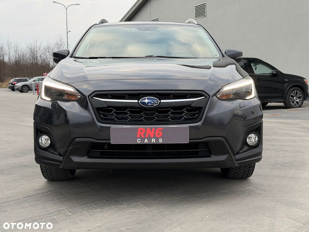 Subaru XV 2.0i Lineartronic Exclusive+ - 8