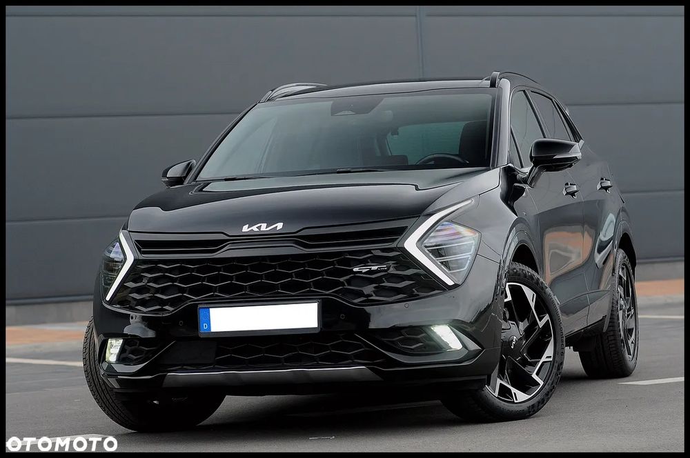 Kia Sportage 1.6 T-GDI HEV GT Line 2WD - 6