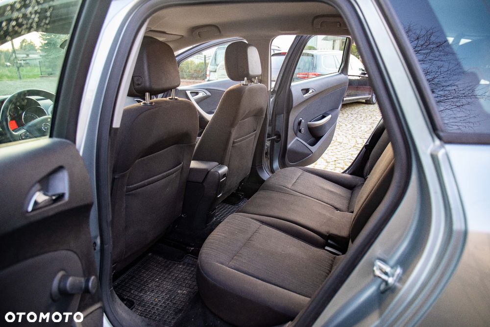 Opel Astra III 1.6 - 14