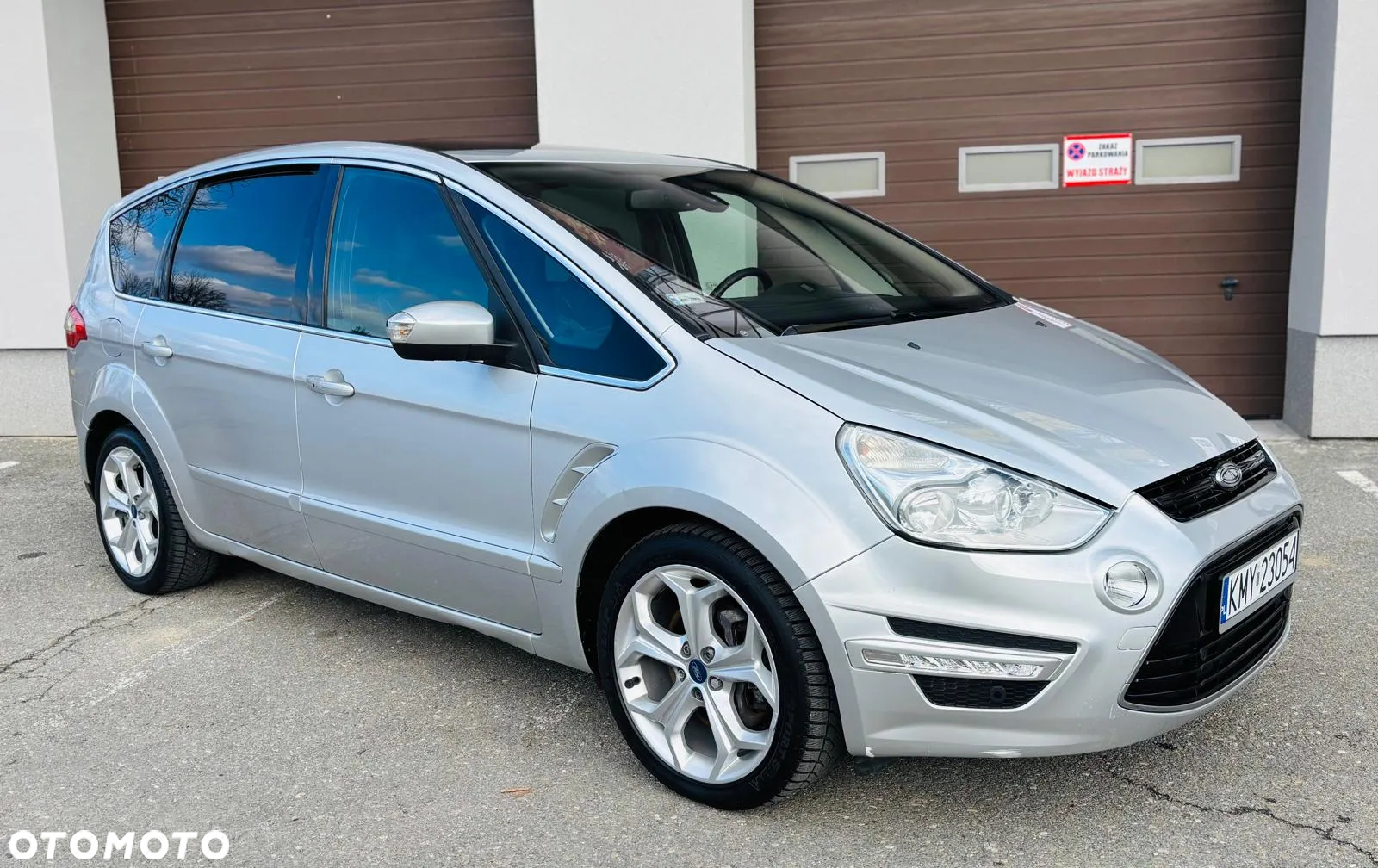 Ford S-Max 2.0 T Platinium X MPS6 - 5