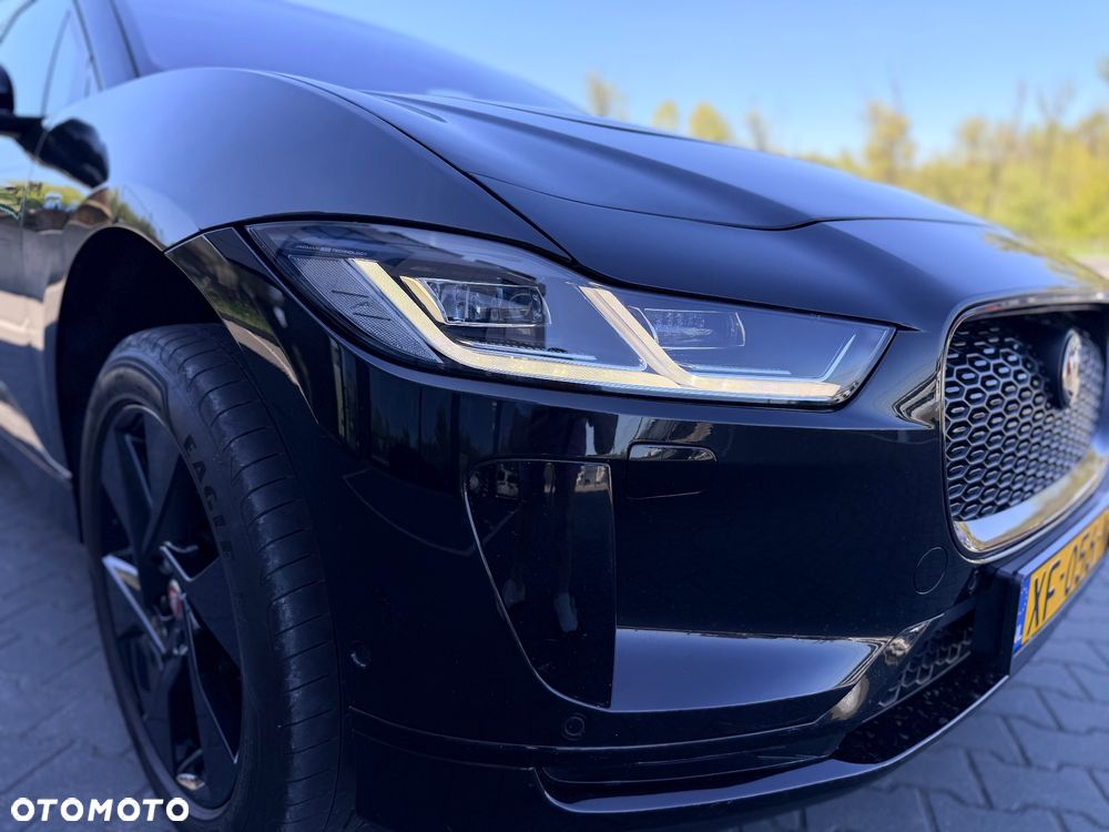 Jaguar I-Pace EV400 AWD R-DYNAMIC SE - 8