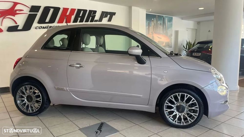 Fiat 500 1.0 Hybrid Launch Edition - 11
