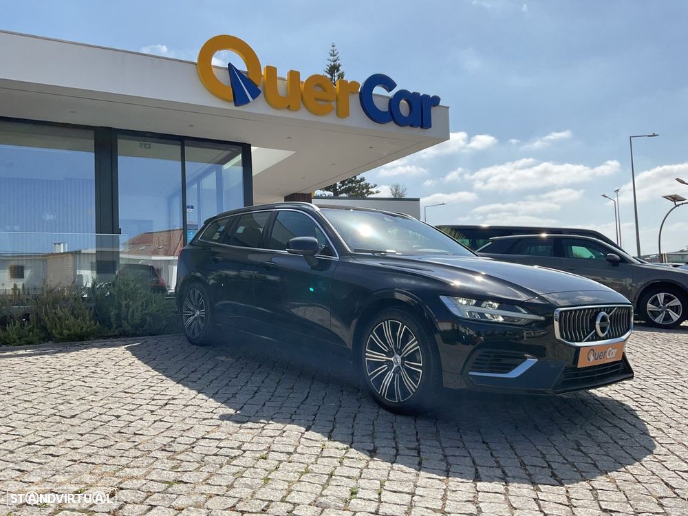 Volvo V60 2.0 T6 AWD TE Inscription Expression - 6