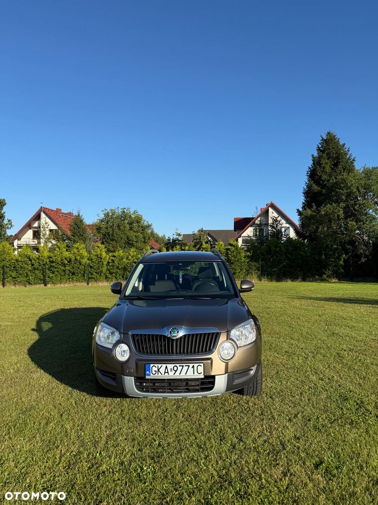 Skoda Yeti 1.2 TSI Active - 15
