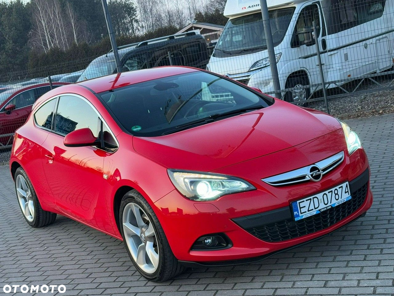 Opel Astra GTC 2.0 CDTI ecoFLEX Start/Stop - 7