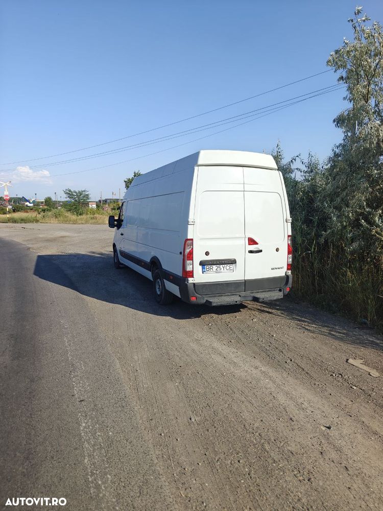 Renault master - 3
