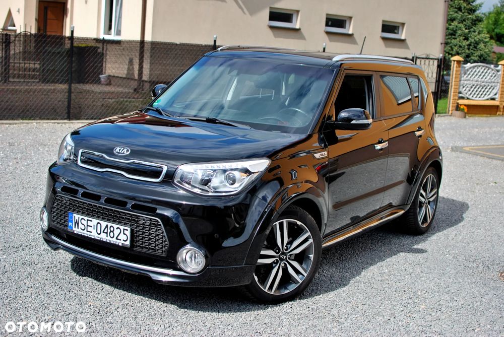 Kia Soul 1.6 GDI Dream-Team Edition - 3