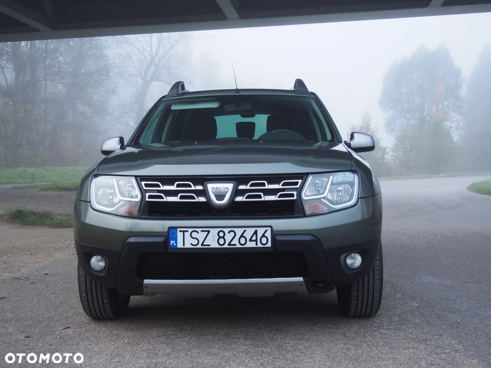 Dacia Duster 2014 photo 3