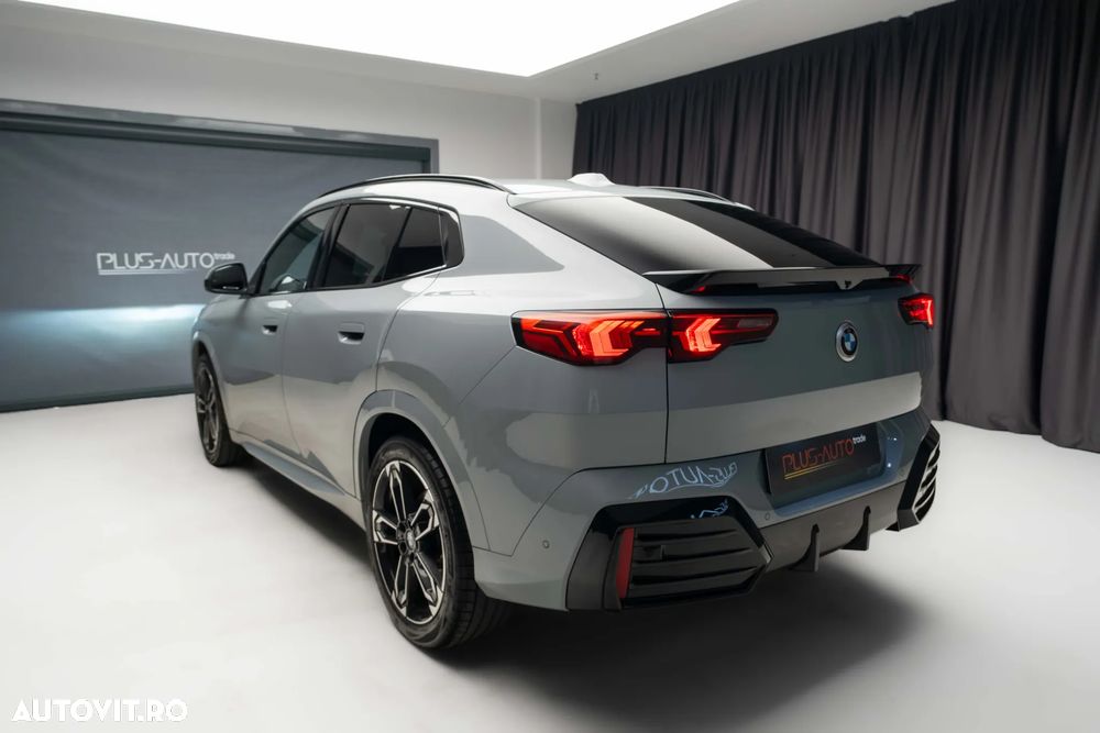 BMW X2 sDrive18d Aut. M Sport - 4