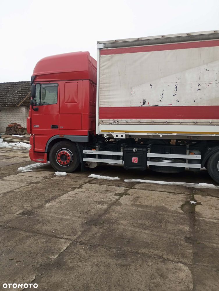 DAF FAR XF 105.460T - 2