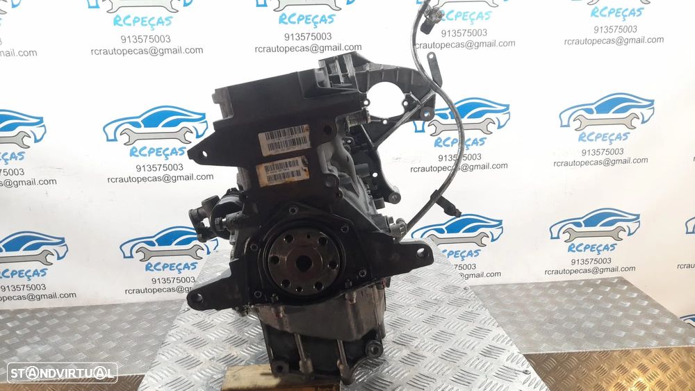 BLOCO ARMADO MOTOR ALFA ROMEO GT 937 1.9 JTD 16V 150CV 937A5000 5715617 ALFA ROMEO 147 937 FIAT STILO 192 BRAVO II 2 MK2 198 - 2