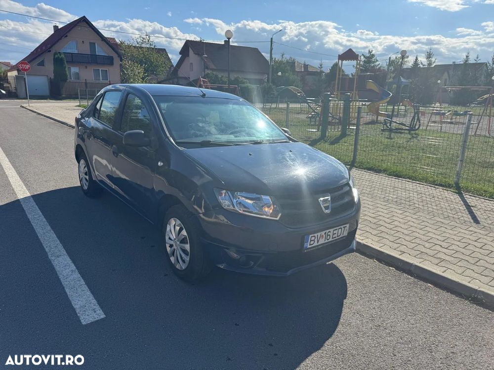 Dacia Logan - 14