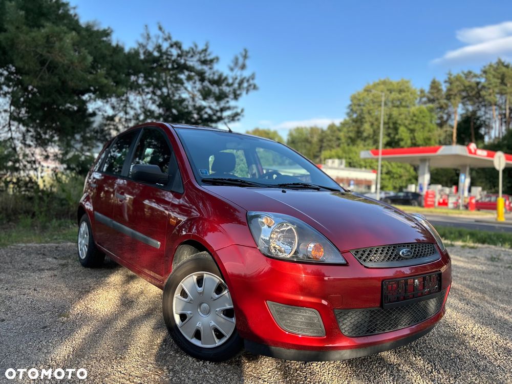 Ford Fiesta 1.3 Style - 2