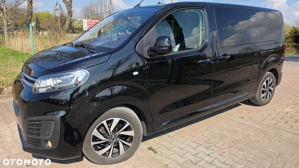 Citroën SpaceTourer 2.0 BlueHDi M Shine - 30