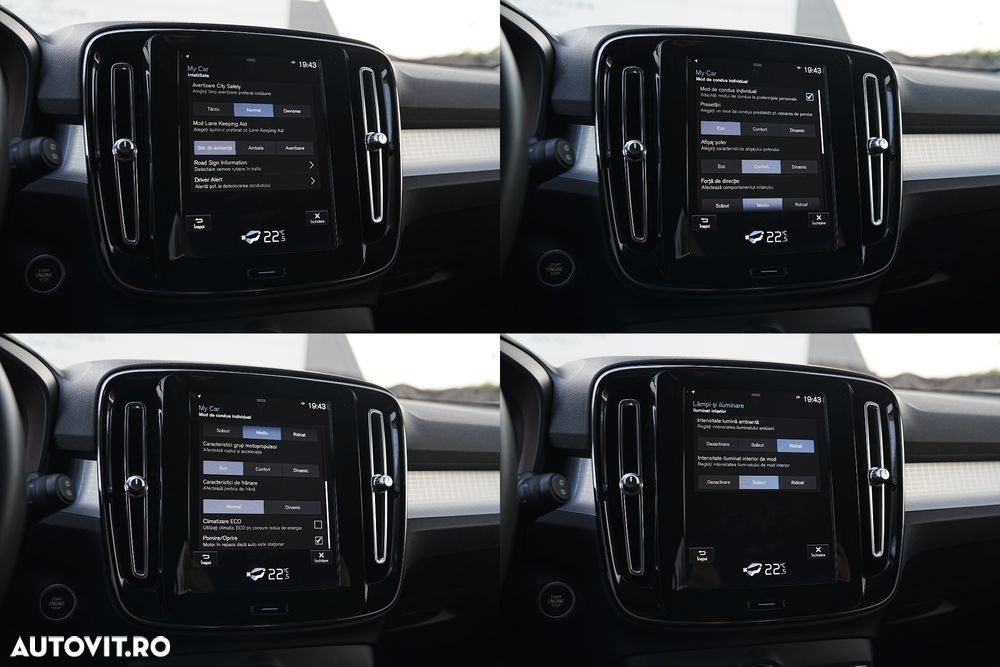 Volvo XC 40 T3 Geartronic Momentum - 12