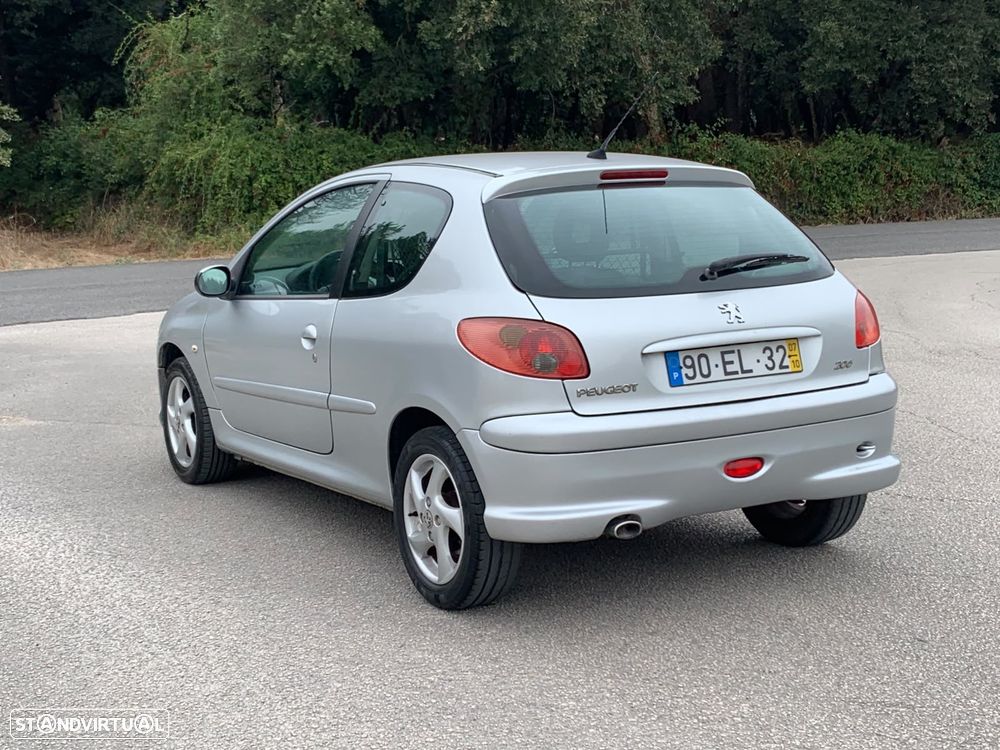 Peugeot 206 XS 1.6 Hdi 110cv - 9
