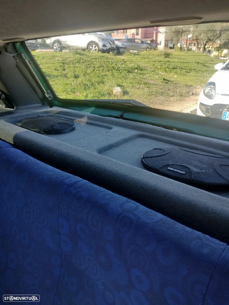 Fiat Punto 85 16V ELX - 5