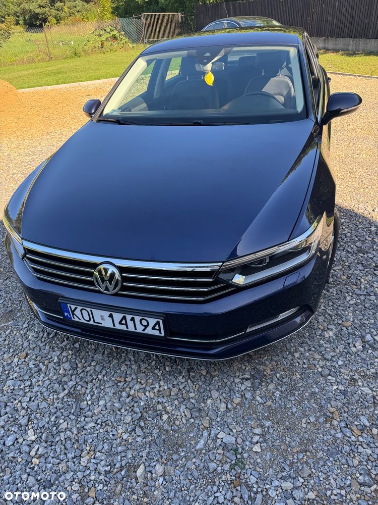 Volkswagen Passat 1.8 TSI BMT Highline - 5