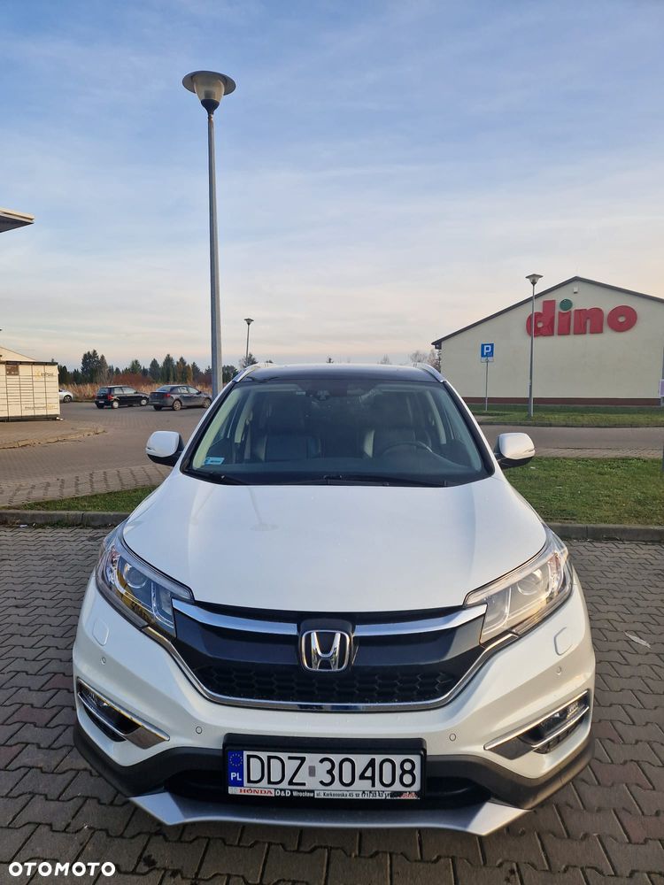 Honda CR-V 2.0 Elegance Plus (Honda Connect+) / (2WD) - 4